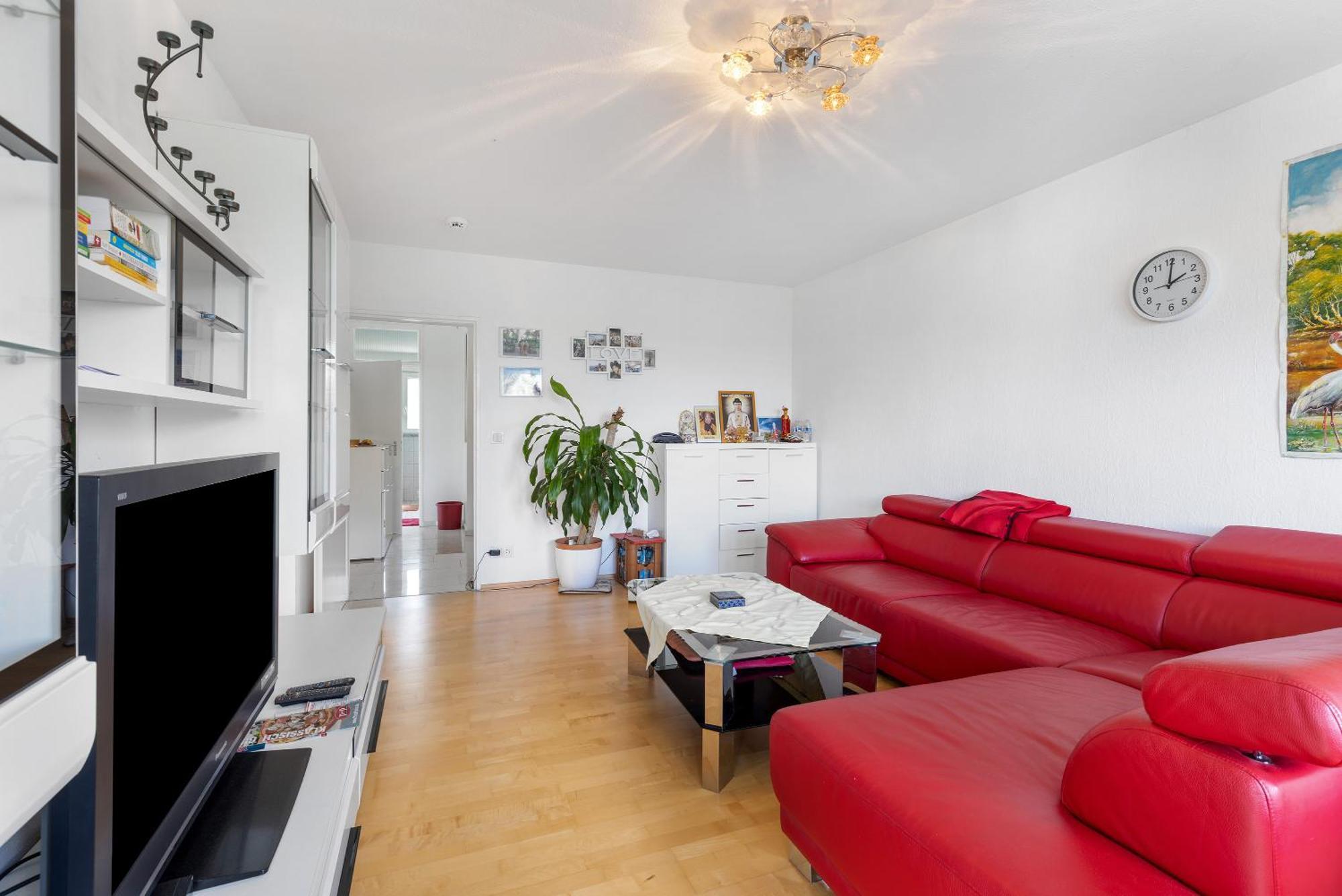 Helle, Ruhige Dachwohnung Eningen unter Achalm Exterior foto