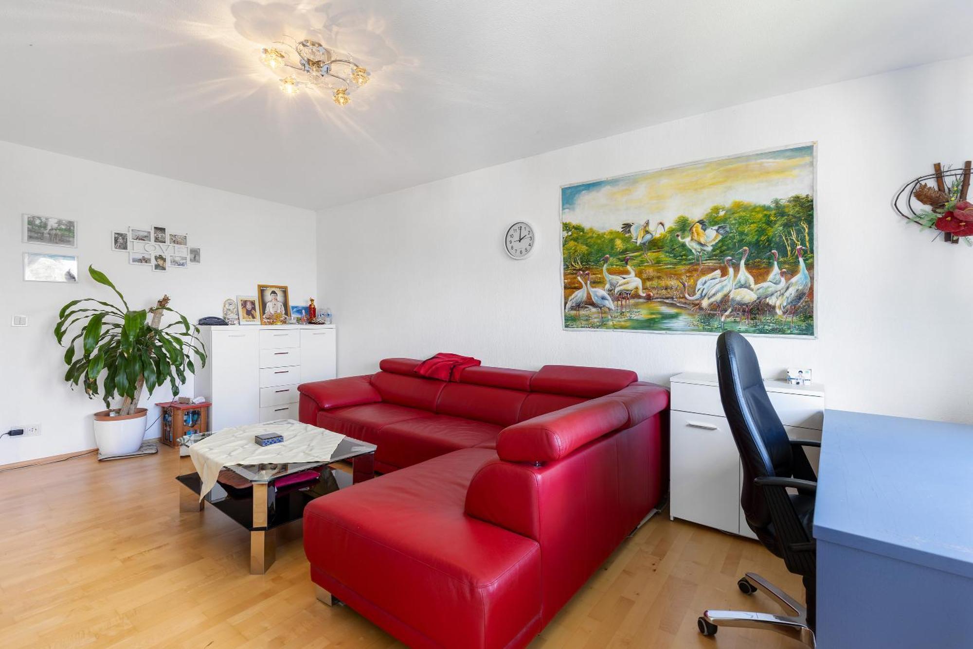 Helle, Ruhige Dachwohnung Eningen unter Achalm Exterior foto