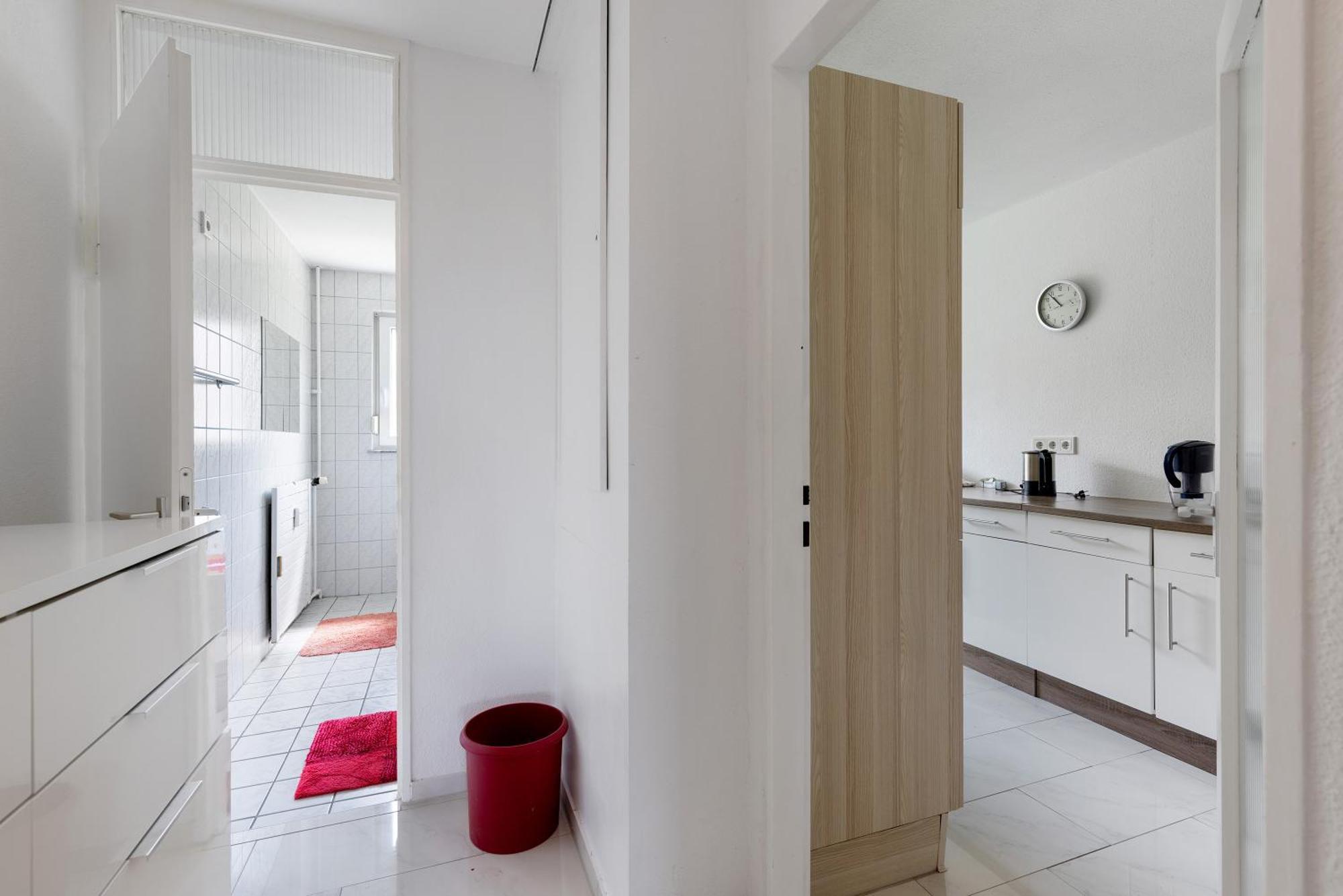 Helle, Ruhige Dachwohnung Eningen unter Achalm Exterior foto