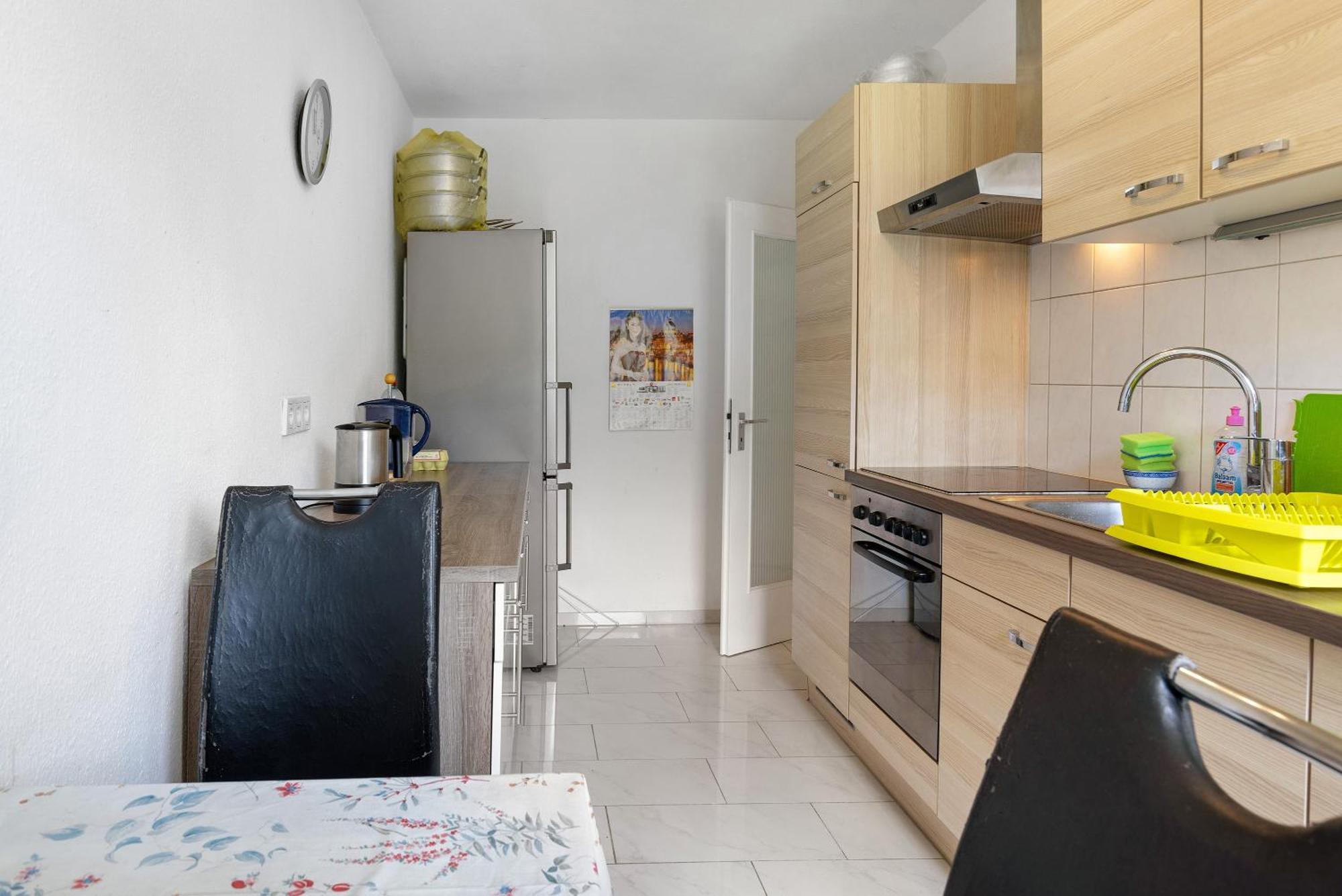 Helle, Ruhige Dachwohnung Eningen unter Achalm Exterior foto